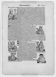 Liber Chronicarum (Nuremberg Chroncle)